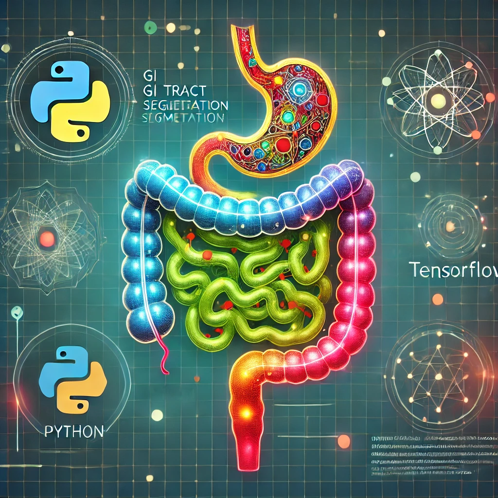 GI Tract Segmentation Project